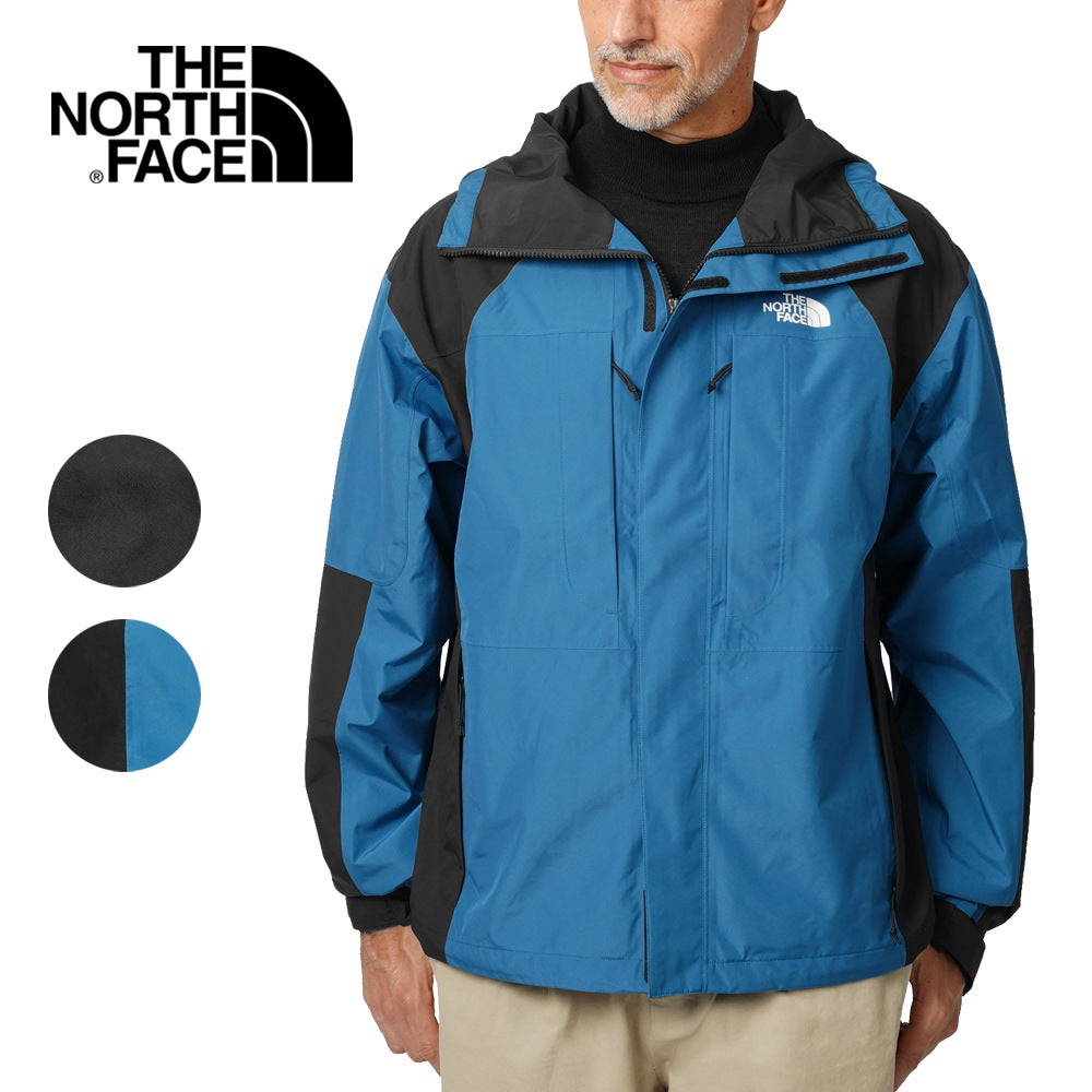 ノースフェイス the north face マウンテンジャケット ブラック banff blue tnf northface メンズ アウター マウンテンパーカー ジャケット 軽量 ライトアウター ナイロンジャケット ザノースフェイス 大きいサイズ ノースフェイスジャケット クリアランス