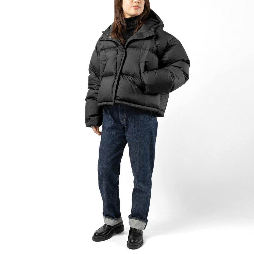 キジュン KIJUN ダウンジャケット レディース Arc Puffer Jacket 244WOTPUE01