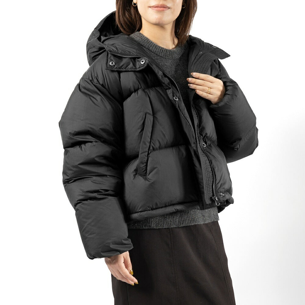 キジュン KIJUN ダウンジャケット レディース Arc Puffer Jacket 244WOTPUE01