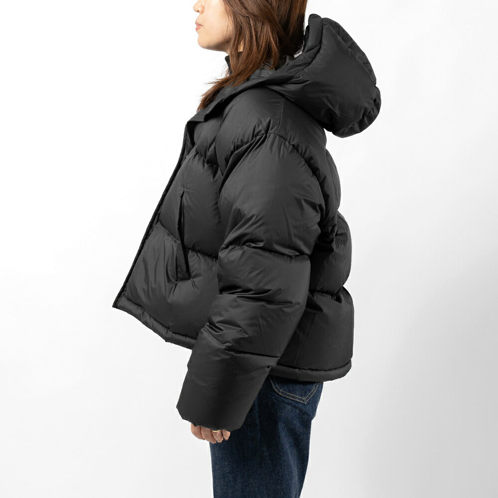 キジュン KIJUN ダウンジャケット レディース Arc Puffer Jacket 244WOTPUE01