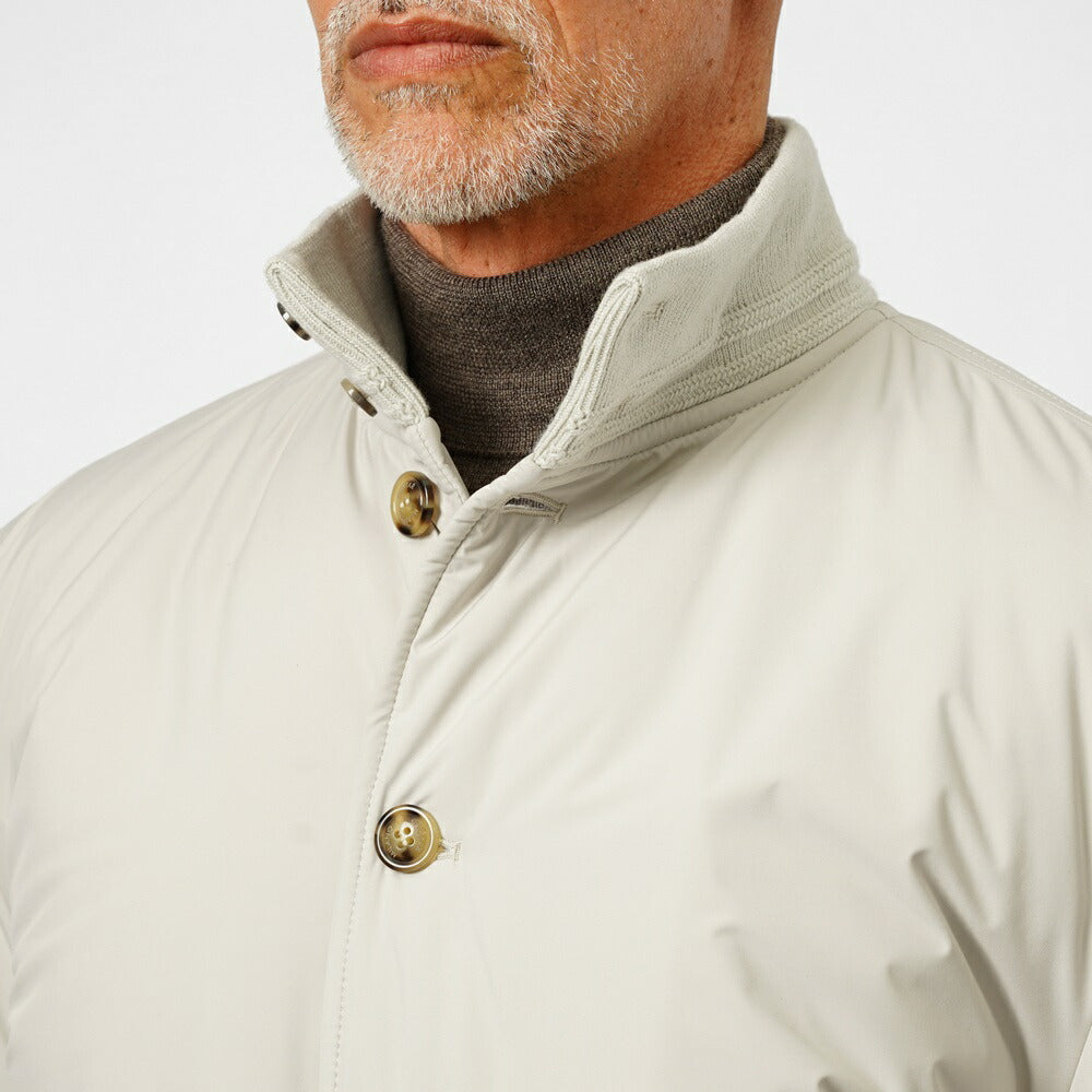 ヴァルスター VALSTAR ヴァルスタリーノ 407A.D083 3レイヤー ナイロン ブルゾン 25AW 秋冬 PADDED VALSTARINO パデッド 中綿 撥水 3レイヤー バルスター バルスタリーノ メンズ アウター イタリア ジャケット ブルゾン ショート丈 アウター インポート