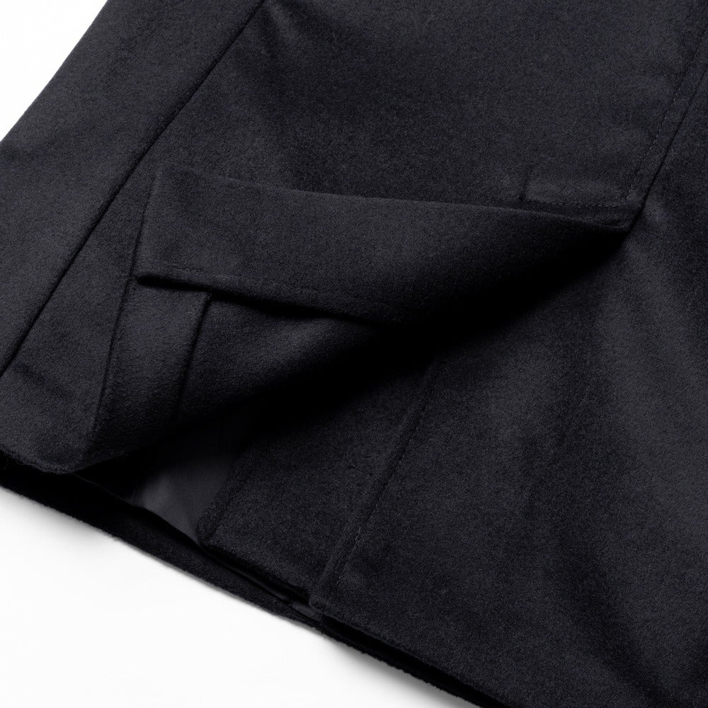 アレッサンドロジレス ALESSANDRO GILLES C701 2583 ピーコート