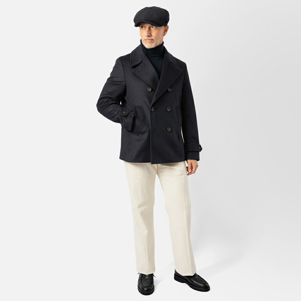 アレッサンドロジレス ALESSANDRO GILLES C701 2583 ピーコート