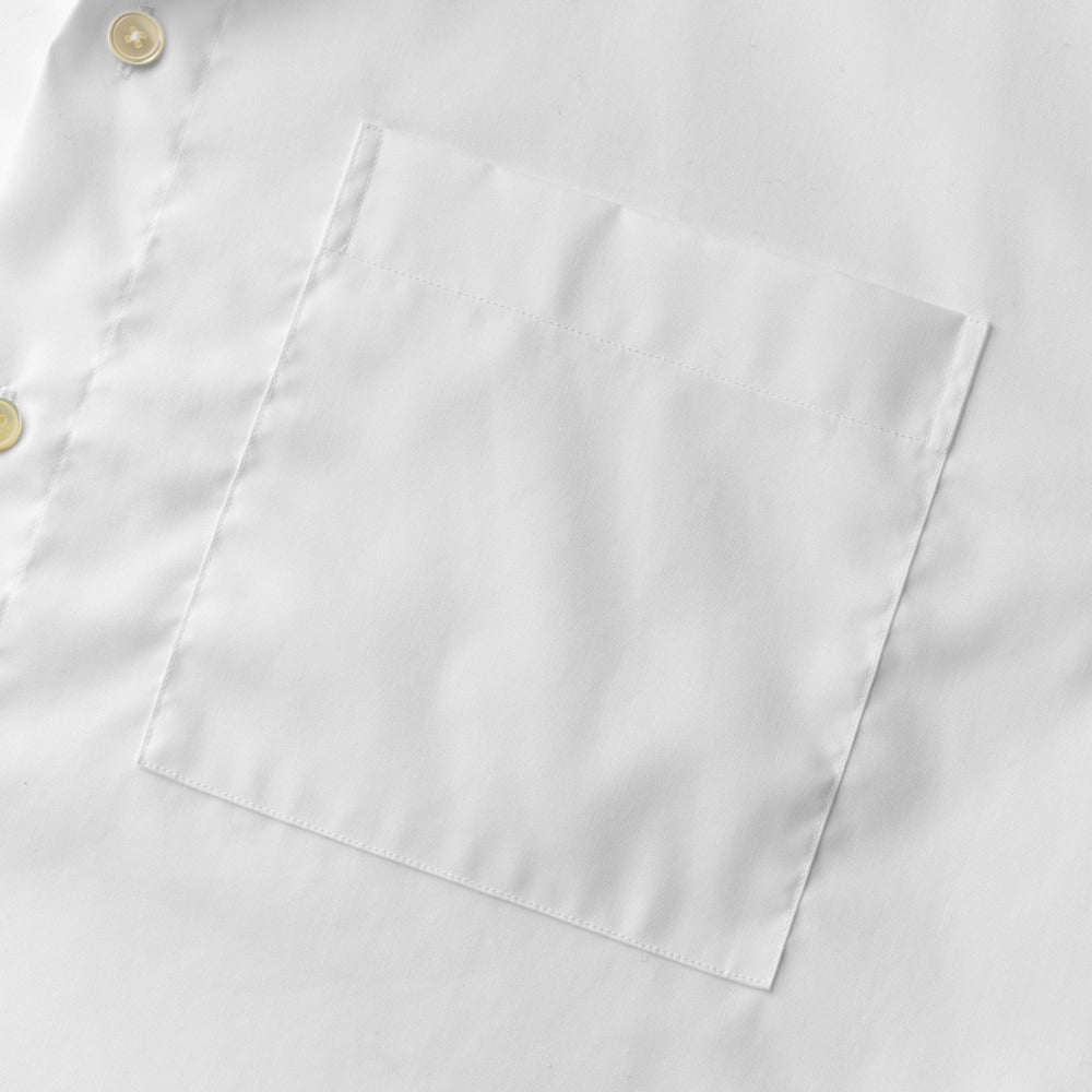 アレッサンドロゲラルディ ALESSANDRO GHERARDI バンドカラーシャツ KORI6 75X3