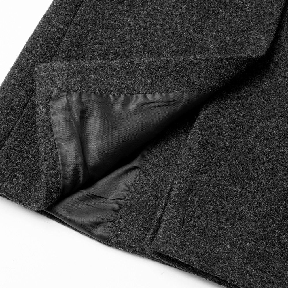 アレッサンドロジレス ALESSANDRO GILLES C507 3621 ダブルブレストコート