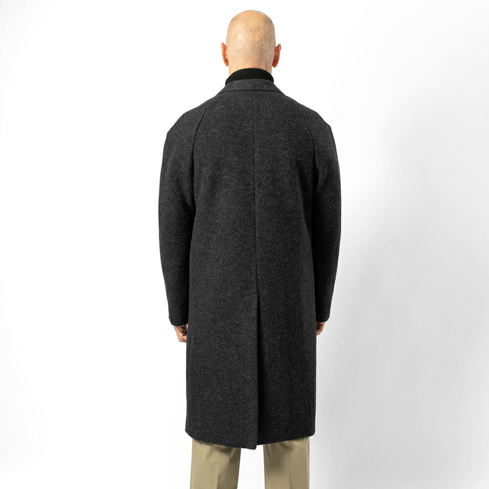 アレッサンドロジレス ALESSANDRO GILLES C507 3621 ダブルブレストコート