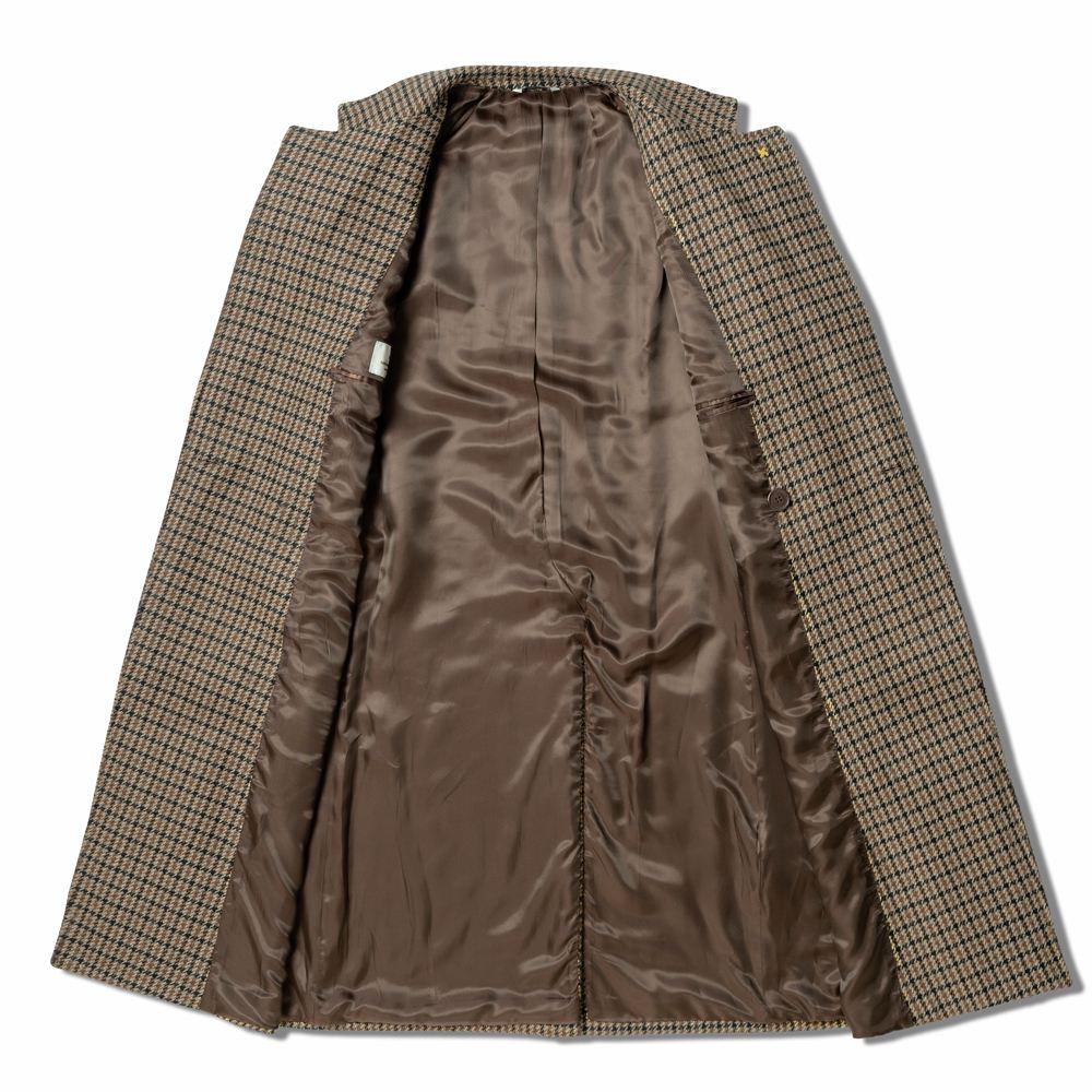 アレッサンドロジレス ALESSANDRO GILLES C507 3648 ダブルブレストコート