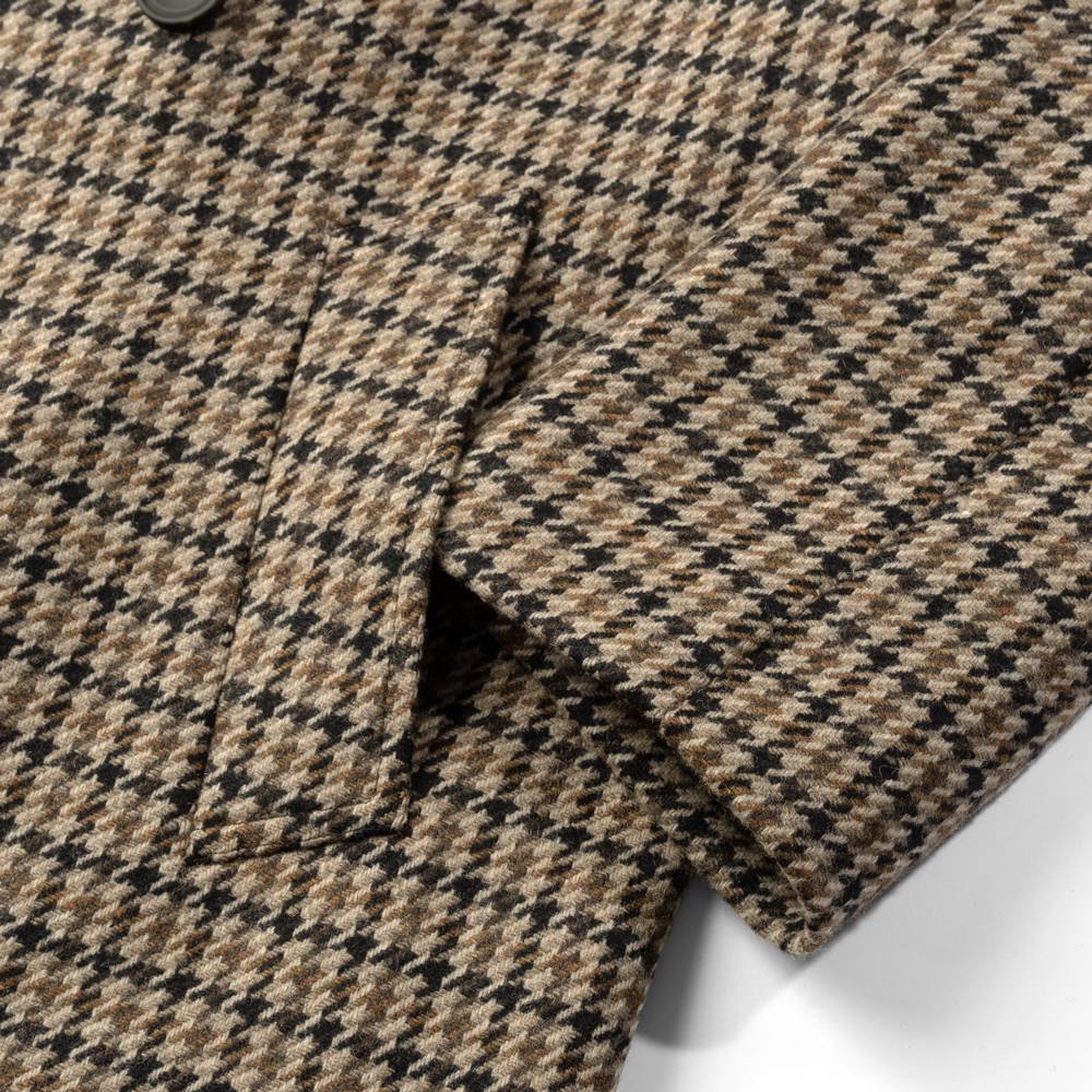 アレッサンドロジレス ALESSANDRO GILLES C507 3648 ダブルブレストコート