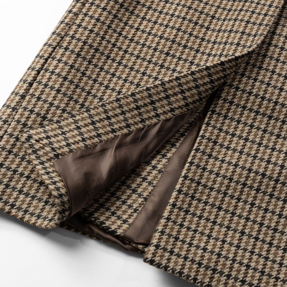 アレッサンドロジレス ALESSANDRO GILLES C507 3648 ダブルブレストコート