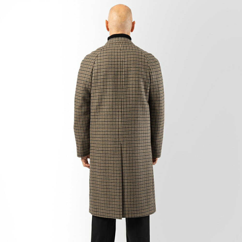 アレッサンドロジレス ALESSANDRO GILLES C507 3648 ダブルブレストコート