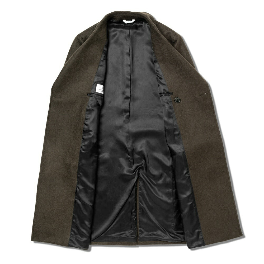 アレッサンドロジレス ALESSANDRO GILLES CD37 3643 ダブルブレストコート