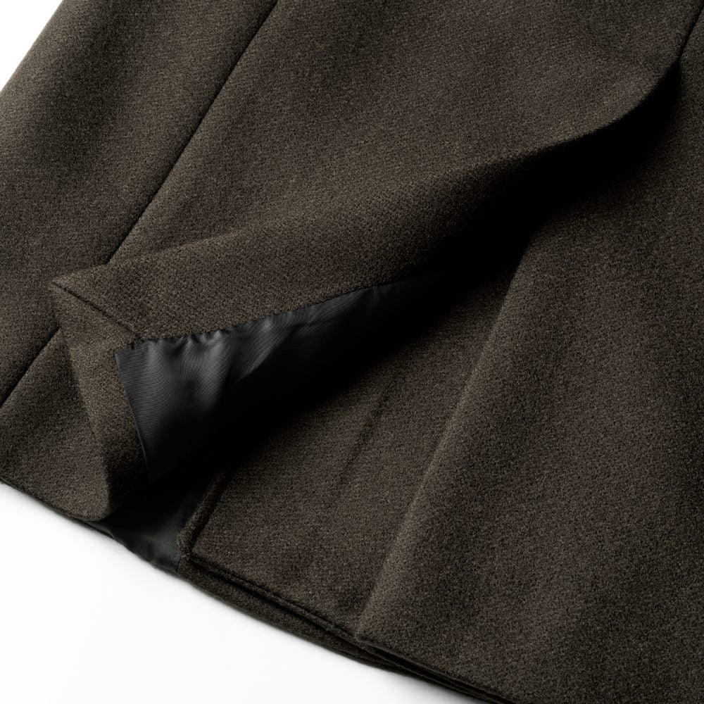 アレッサンドロジレス ALESSANDRO GILLES CD37 3643 ダブルブレストコート