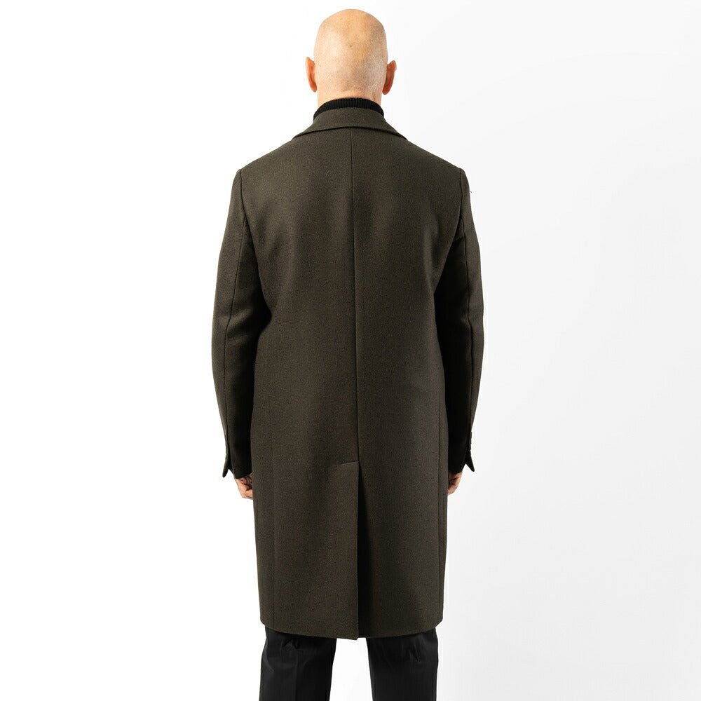 アレッサンドロジレス ALESSANDRO GILLES CD37 3643 ダブルブレストコート