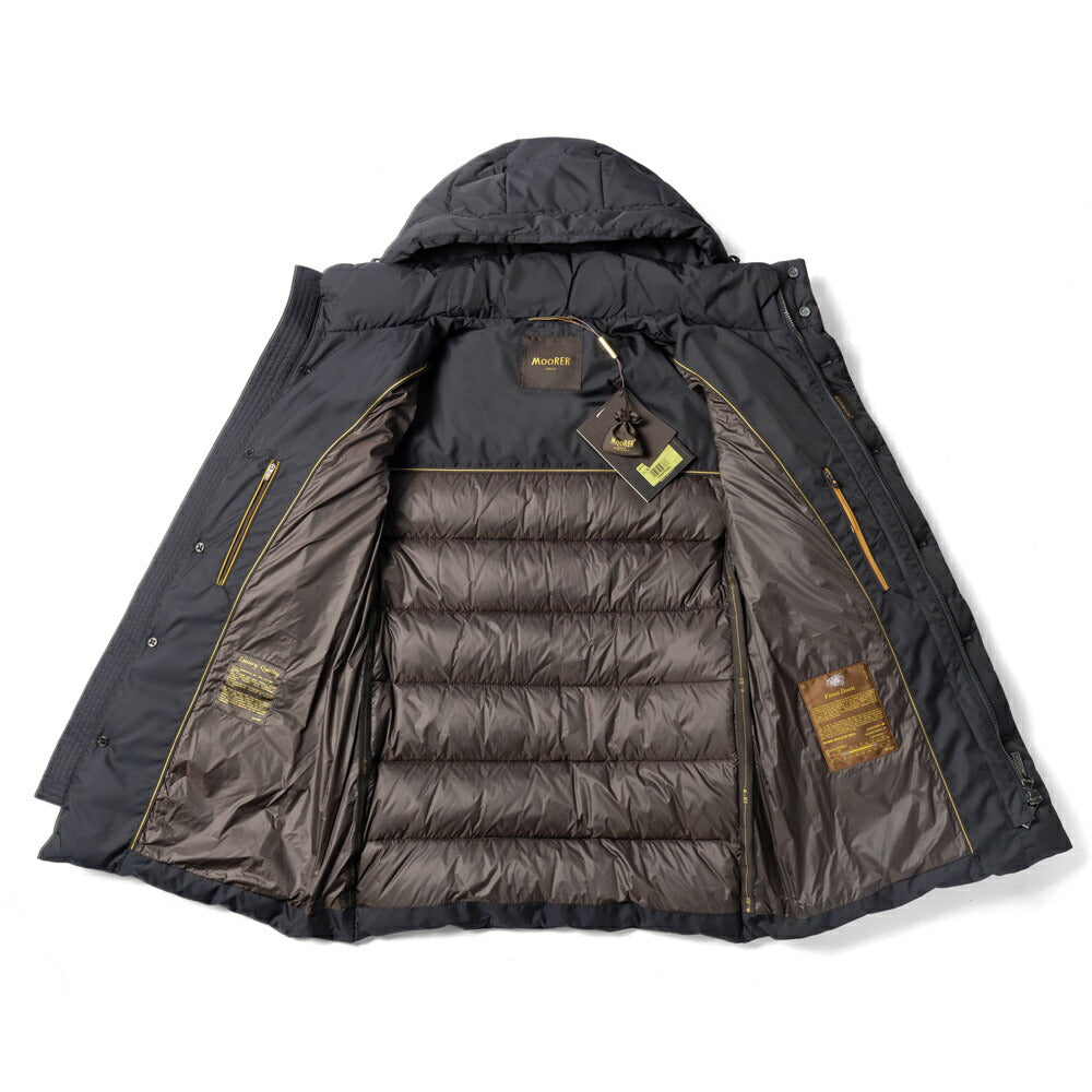 ムーレー MOORER FAGIO-KM ファジオ ダウンジャケット
