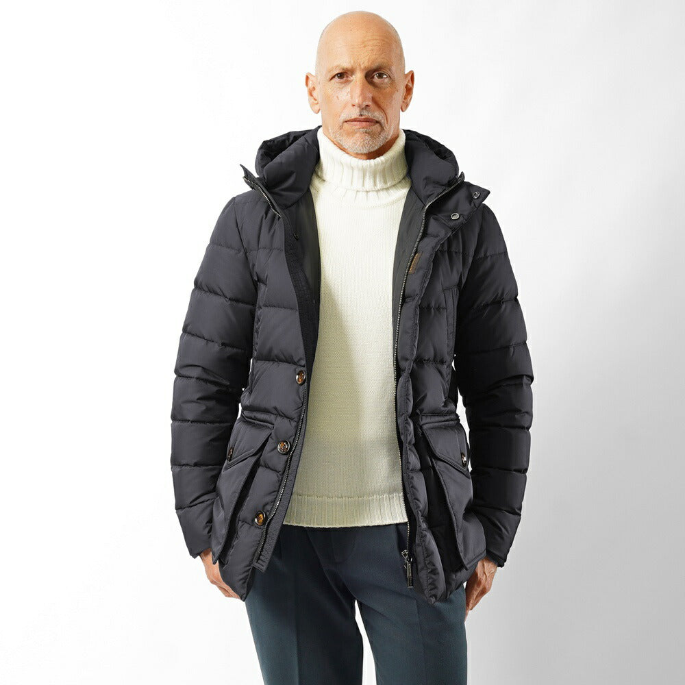 ムーレー MOORER FAGIO-KM ファジオ ダウンジャケット