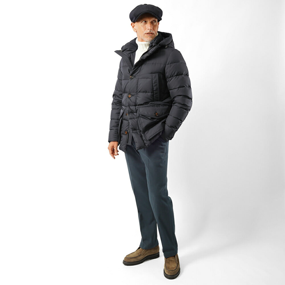 ムーレー MOORER FAGIO-KM ファジオ ダウンジャケット