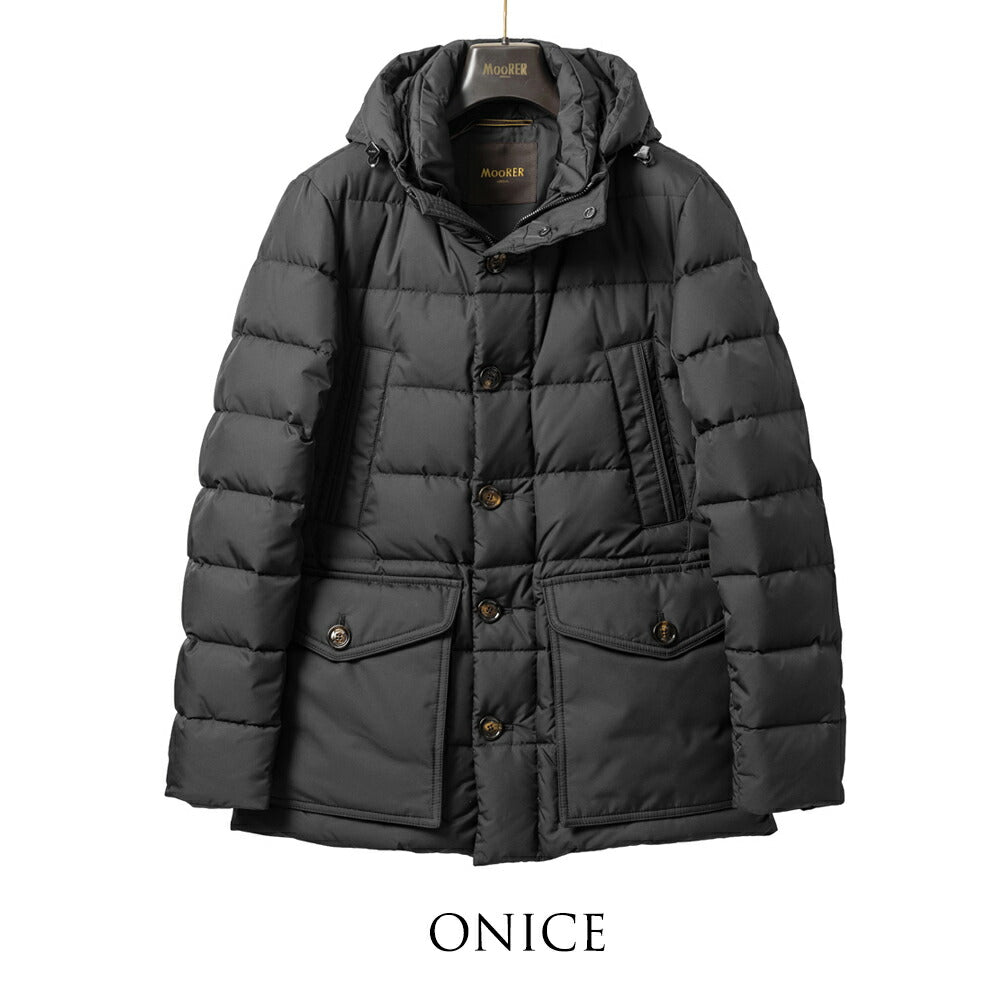 ムーレー MOORER FAGIO-KM ファジオ ダウンジャケット