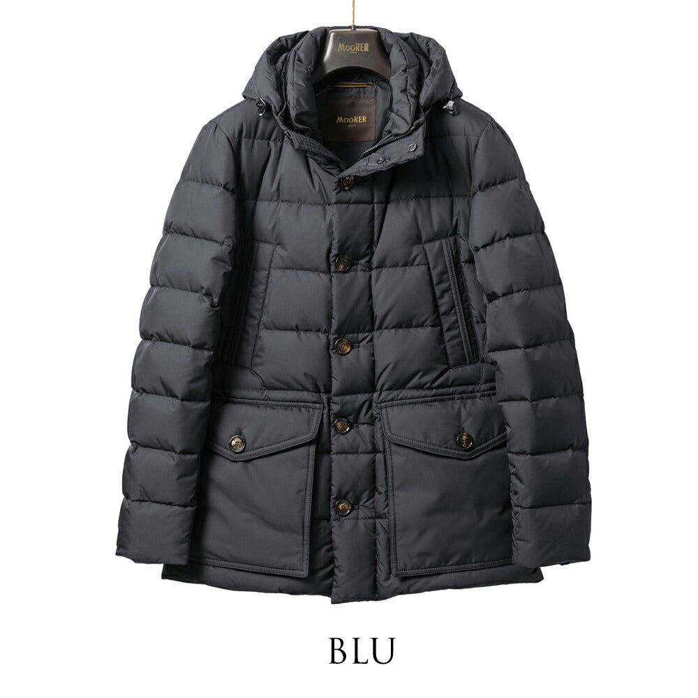 ムーレー MOORER FAGIO-KM ファジオ ダウンジャケット