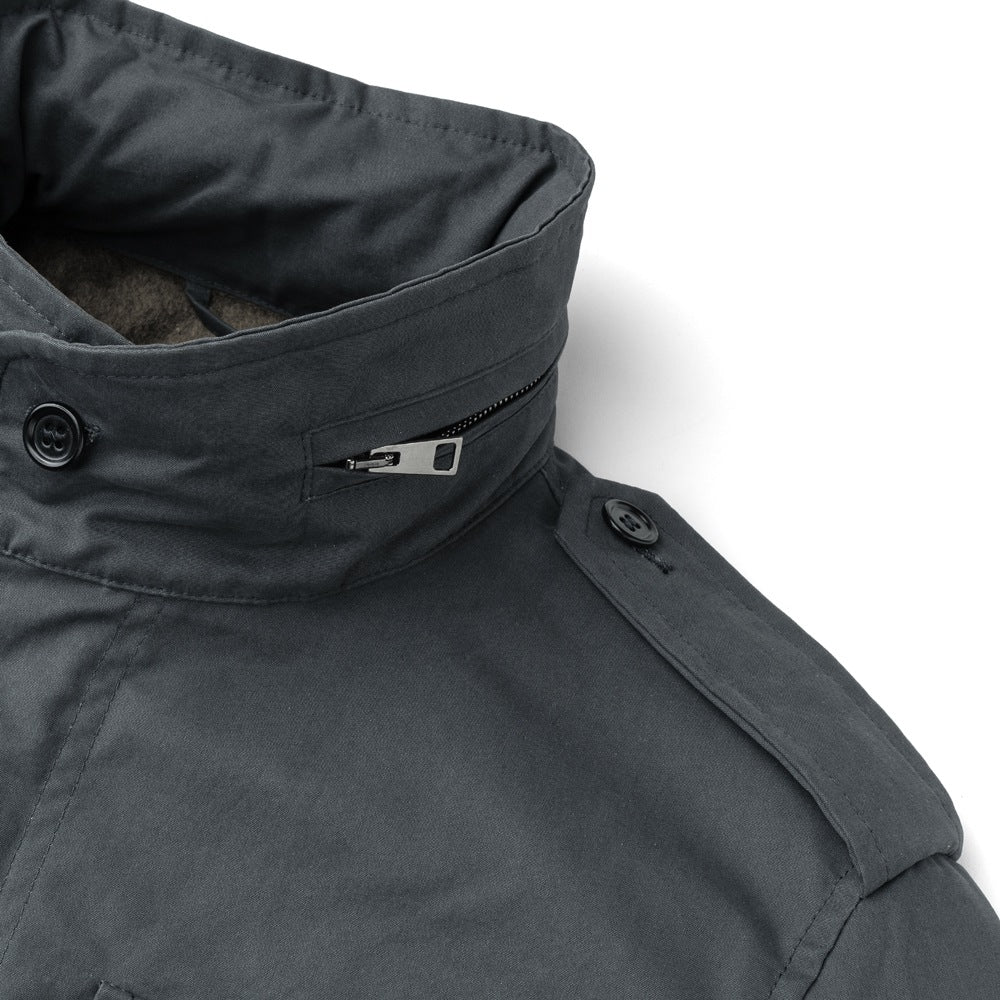 【返品不可】RR アールアール FIELD WORD パデッド ミリタリージャケット M-65