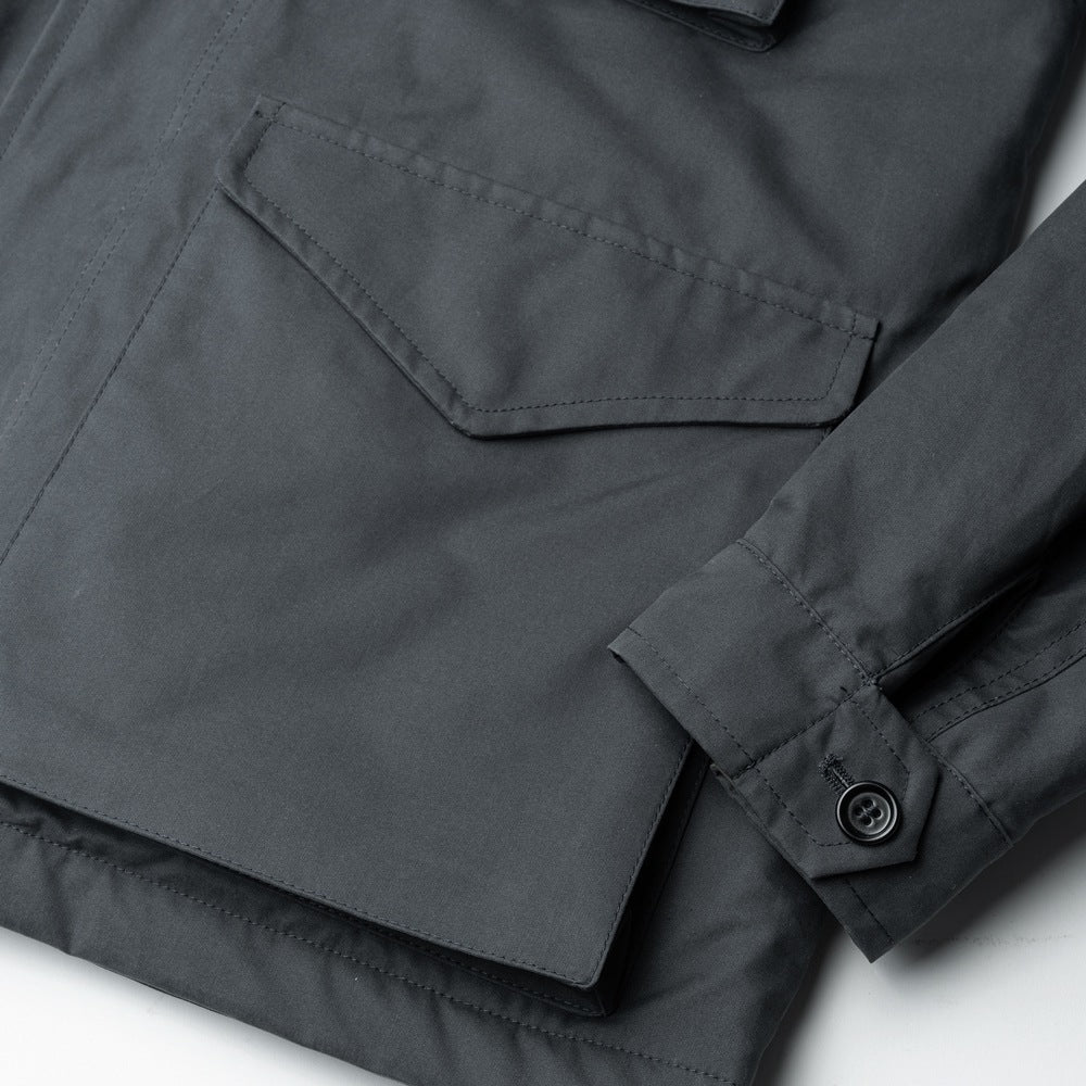 【返品不可】RR アールアール FIELD WORD パデッド ミリタリージャケット M-65