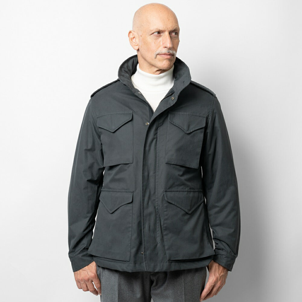 【返品不可】RR アールアール FIELD WORD パデッド ミリタリージャケット M-65