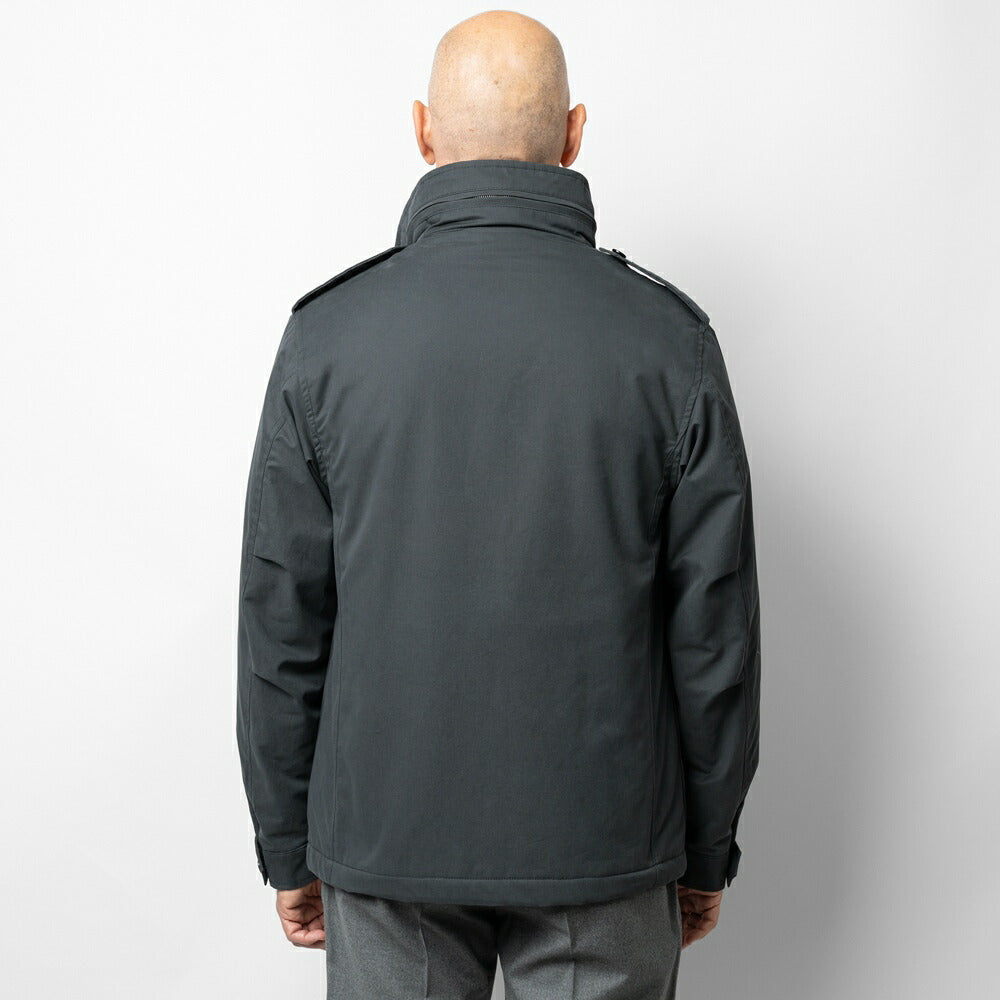 【返品不可】RR アールアール FIELD WORD パデッド ミリタリージャケット M-65