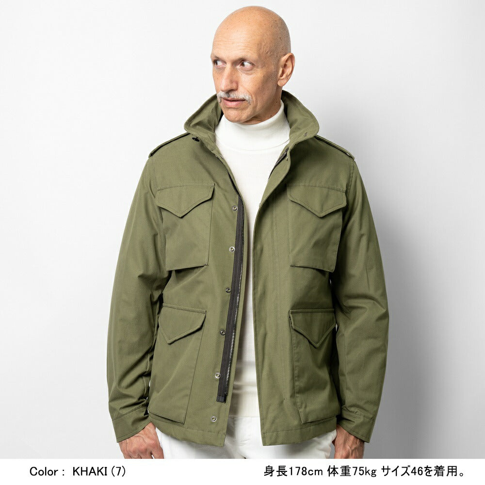 【返品不可】RR アールアール FIELD WORD パデッド ミリタリージャケット M-65