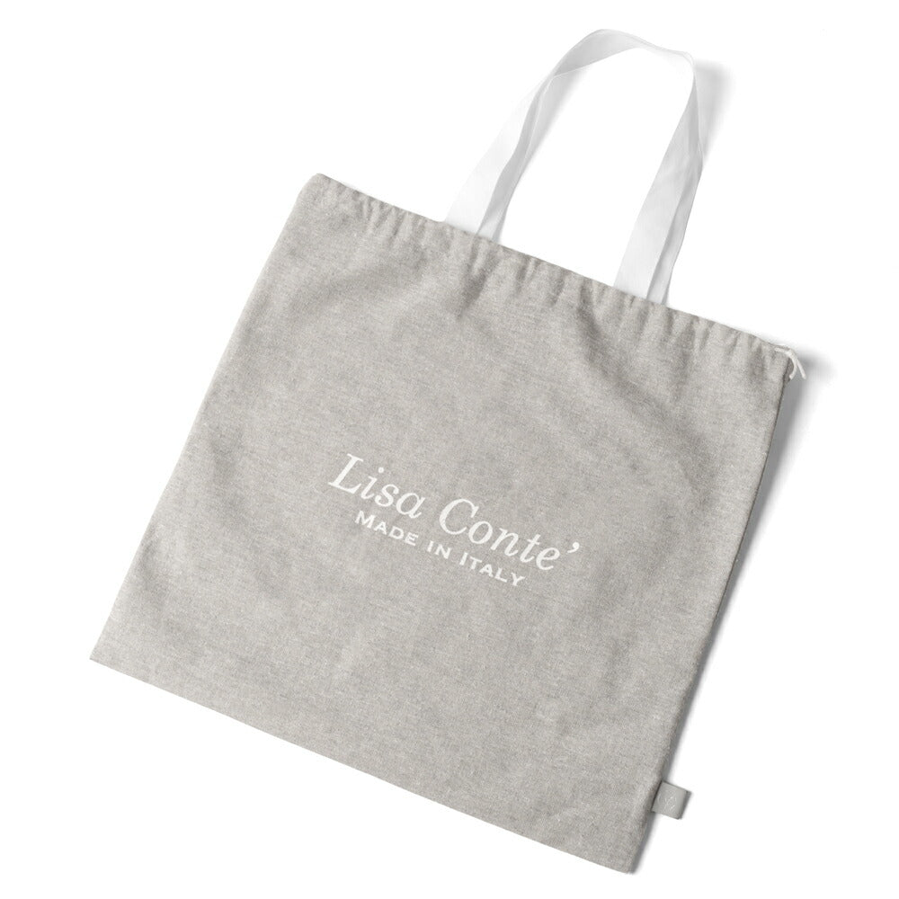 LISA CONTE リサコンテ BRILLA ボアバッグ ムートン