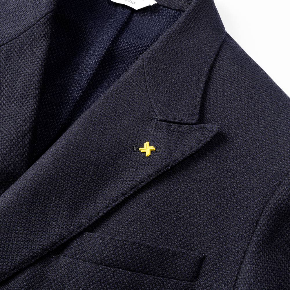 アレッサンドロジレス ALESSANDRO GILLES G740 2402 4B テーラードジャケット