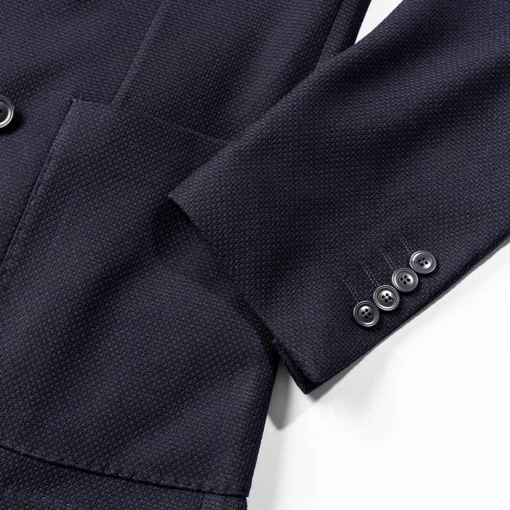 アレッサンドロジレス ALESSANDRO GILLES G740 2402 4B テーラードジャケット