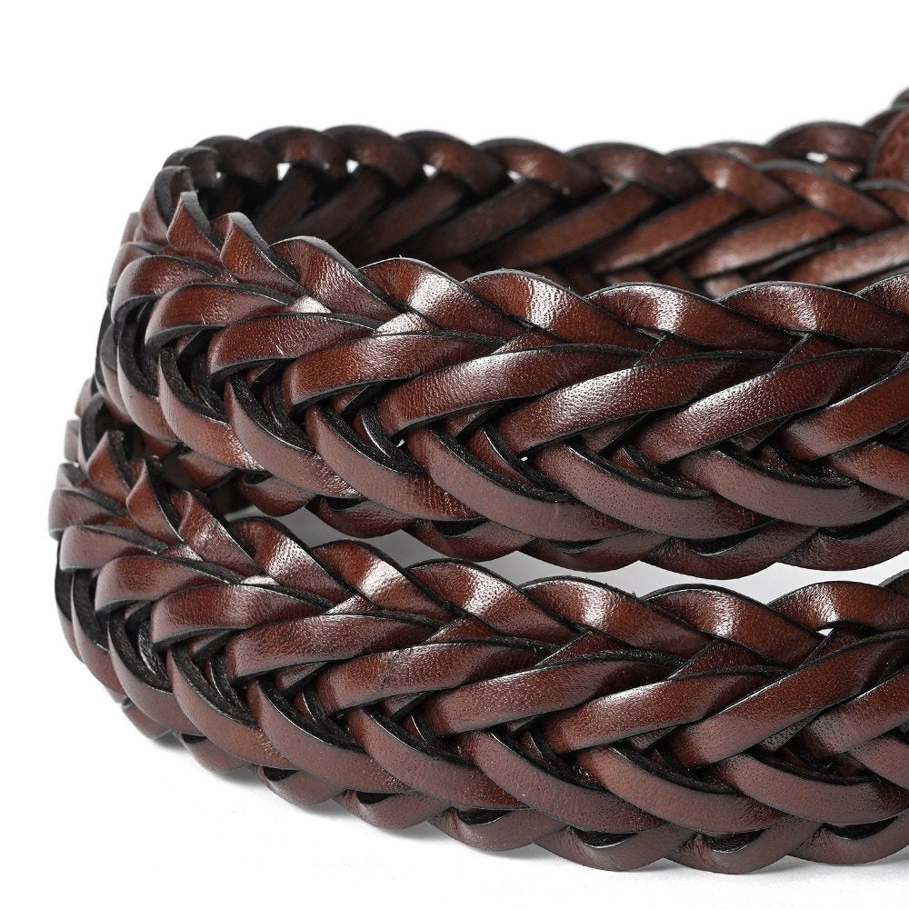 サドラーズ Saddler's カーフメッシュベルト 【3.5cm幅】 G76