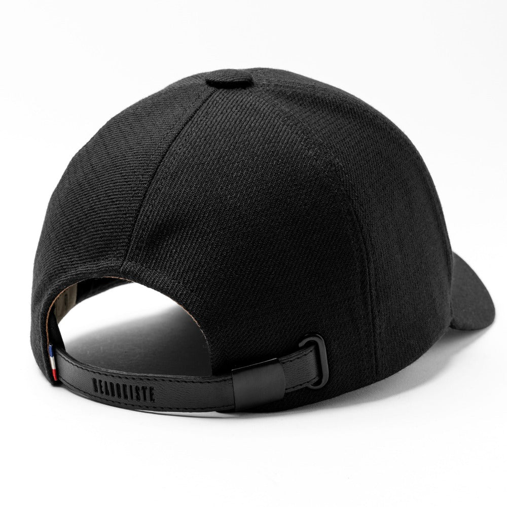 ヘッドニスト HEADONISTE ベースボールキャップ ツイルウール GOLDENBOY BB