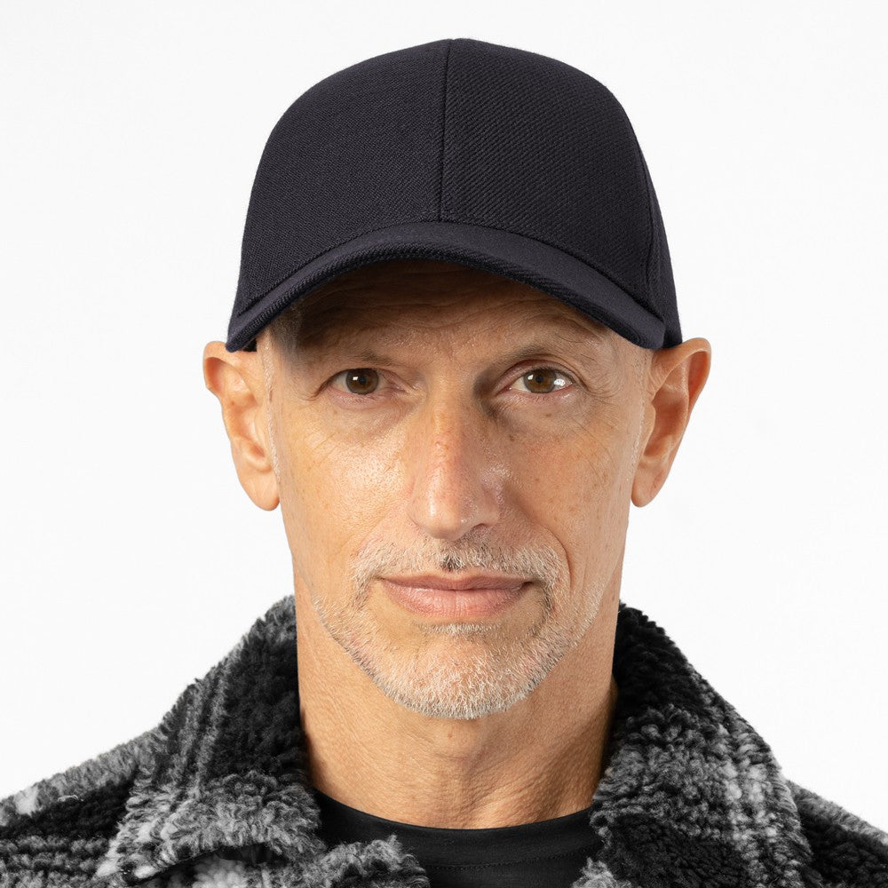 ヘッドニスト HEADONISTE ベースボールキャップ ツイルウール GOLDENBOY BB