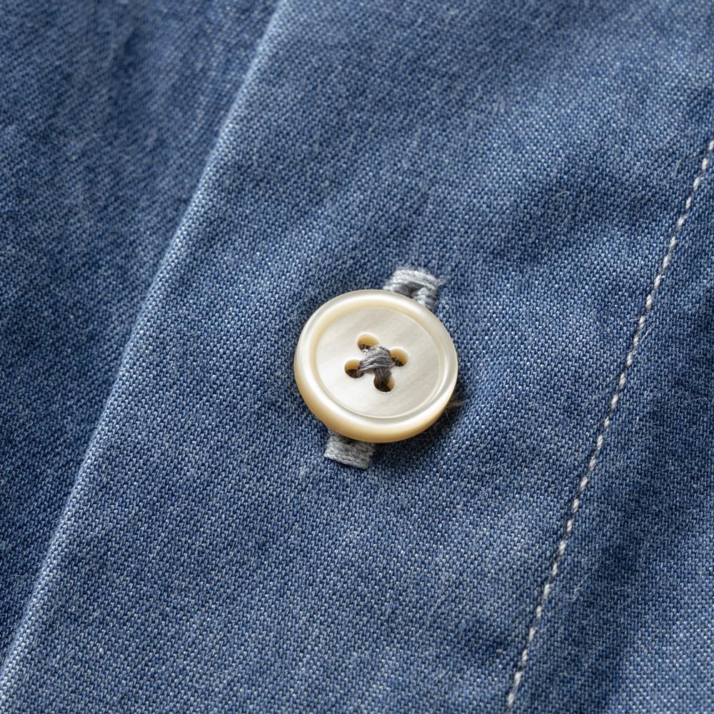 アレッサンドロゲラルディ ALESSANDRO GHERARDI KORI6 10AJ デニムシャツ