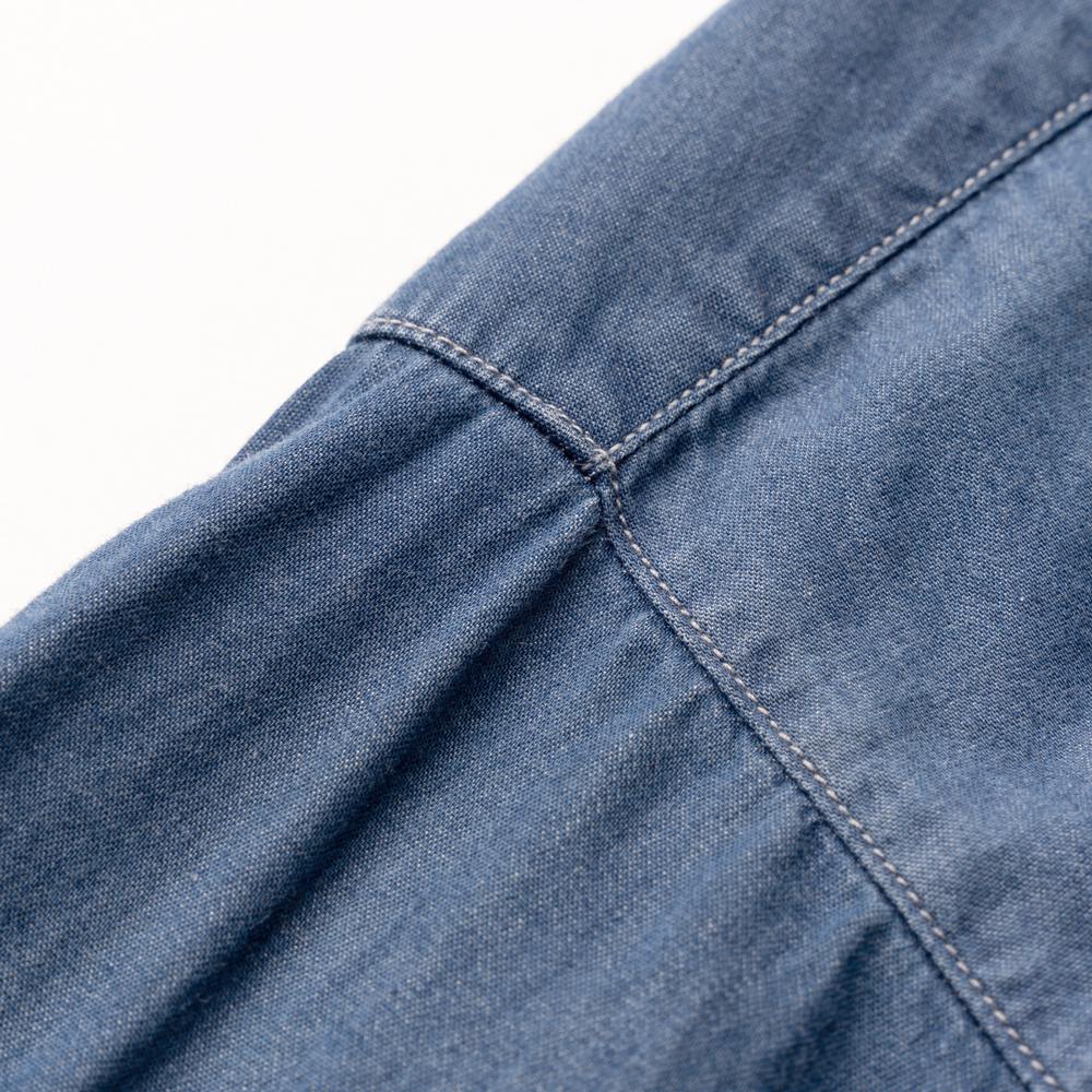 アレッサンドロゲラルディ ALESSANDRO GHERARDI KORI6 10AJ デニムシャツ