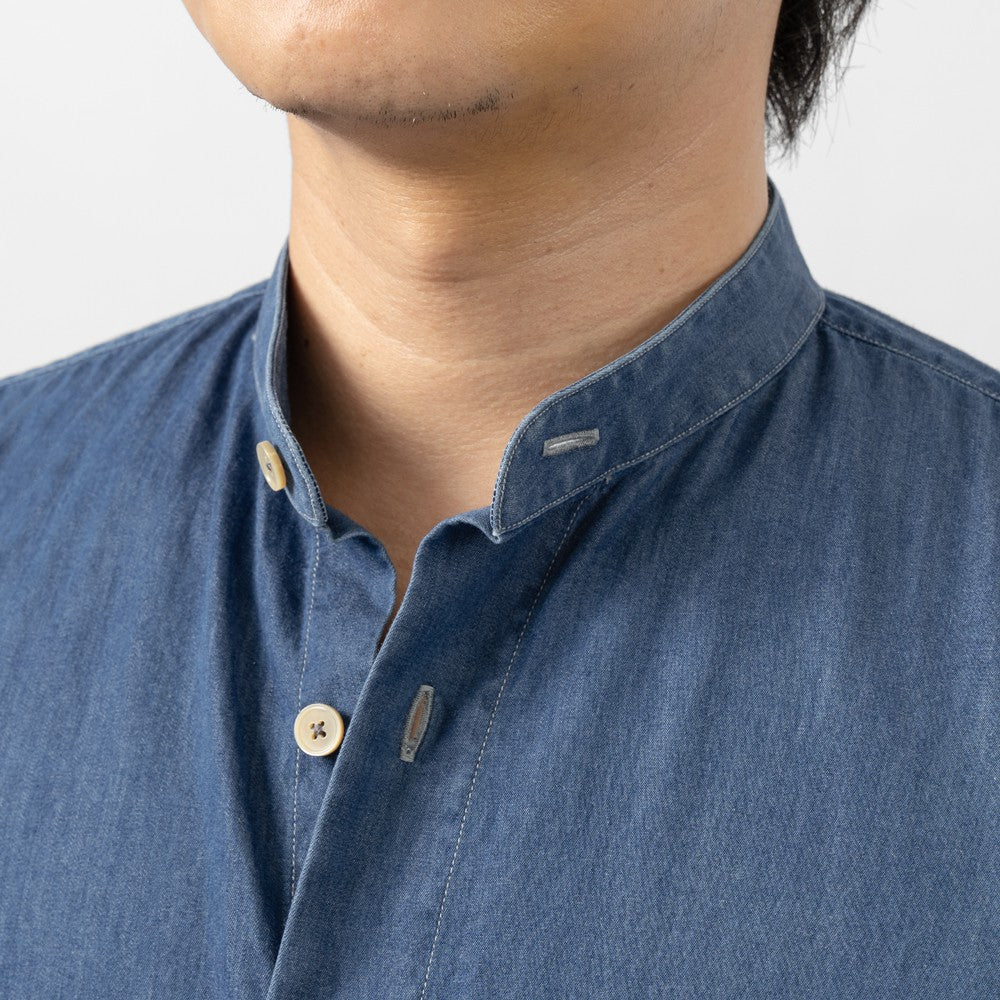 アレッサンドロゲラルディ ALESSANDRO GHERARDI KORI6 10AJ デニムシャツ