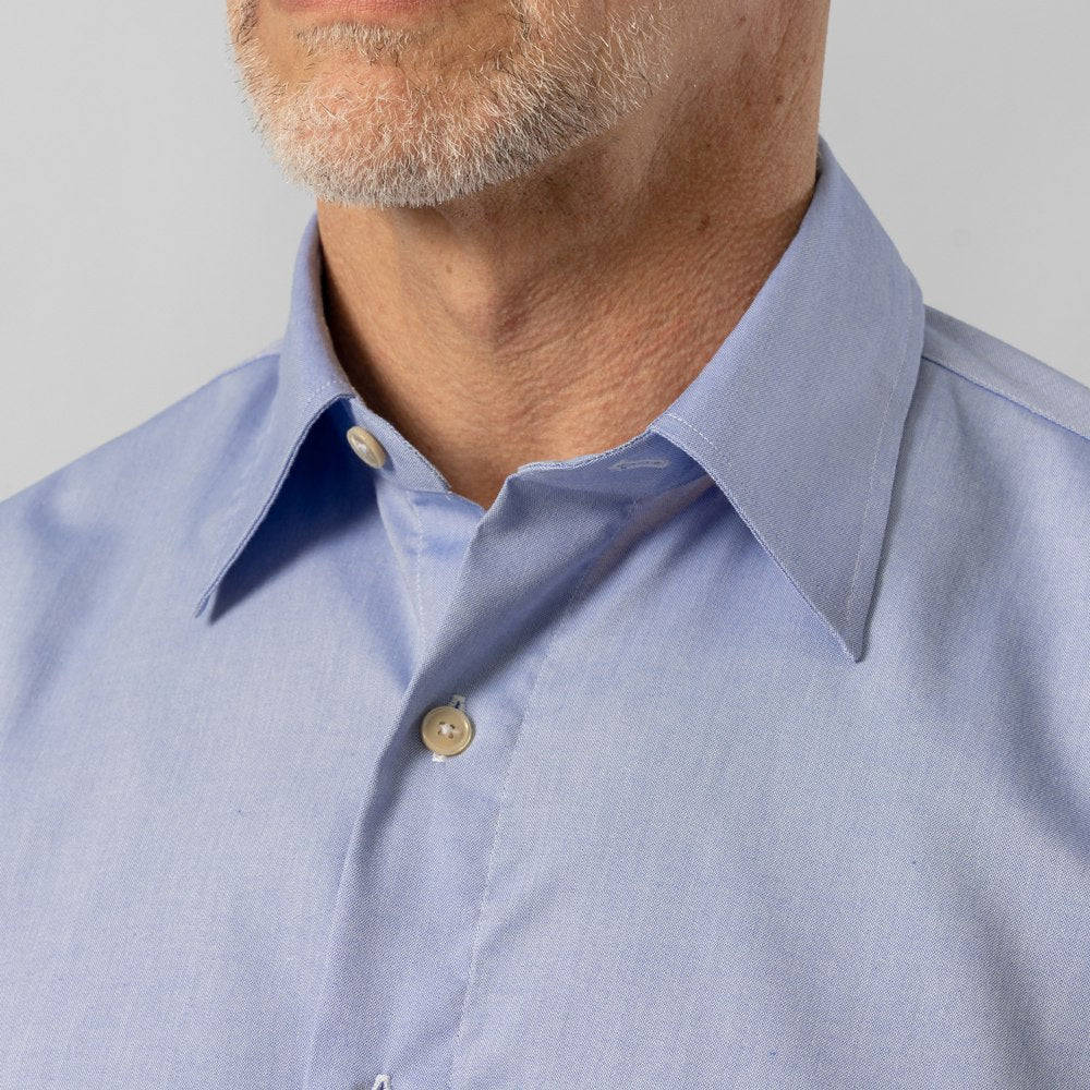 アレッサンドロゲラルディ ALESSANDRO GHERARDI KORI6A 75X3 セミワイドカラーシャツ