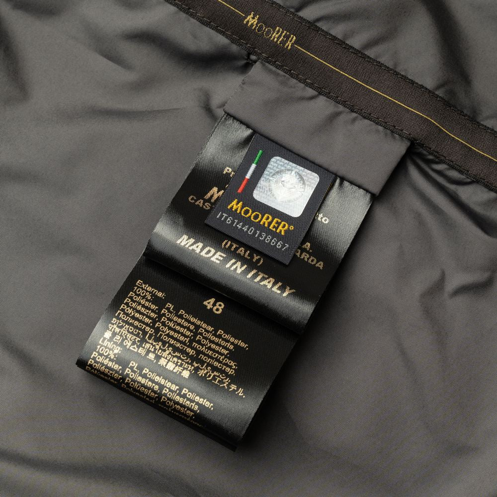 ムーレー MOORER ブルゾン ボンバージャケット MEZZANO-KM メンズ アウター