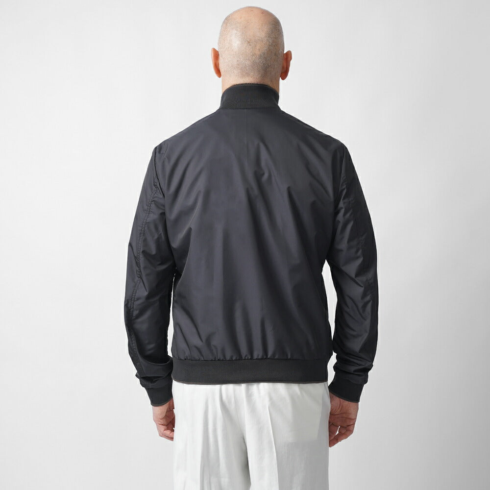 ムーレー MOORER ブルゾン ボンバージャケット MEZZANO-KM メンズ アウター