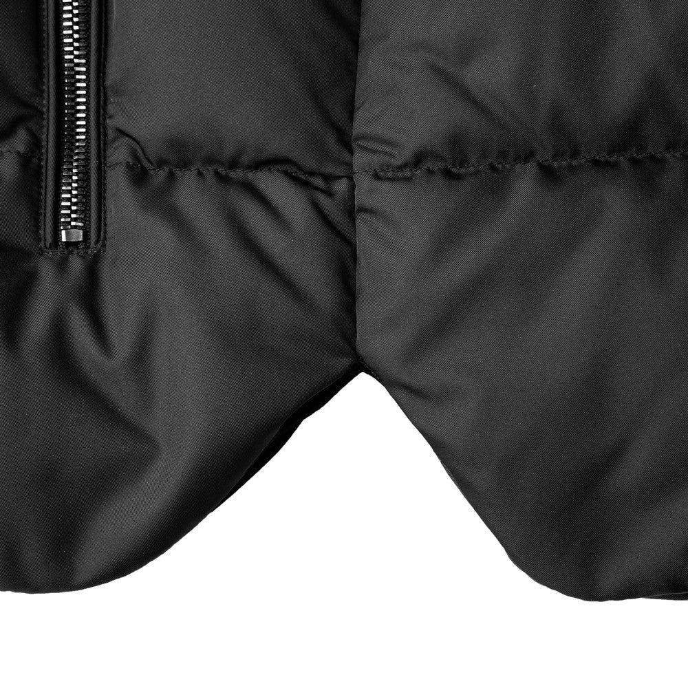 ムーレー MOORER ファイアー FIRE-WK ダウンベスト ダウンパーカ ダウンフーディ—