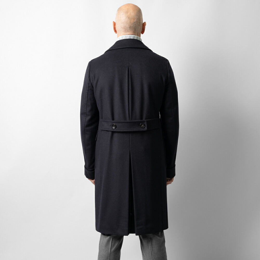 ブレラス BRERAS ピーコート ポロコート ロング丈 MOSCA J C721