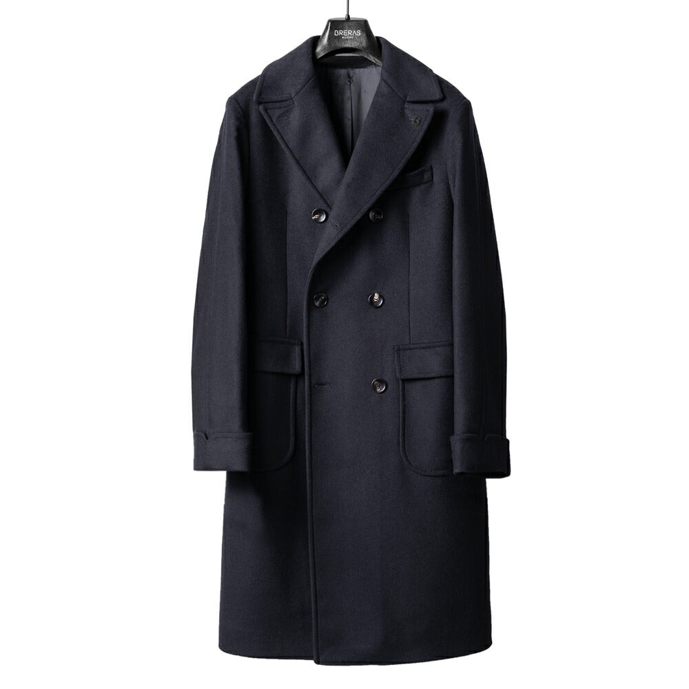 ブレラス BRERAS ピーコート ポロコート ロング丈 MOSCA J C721