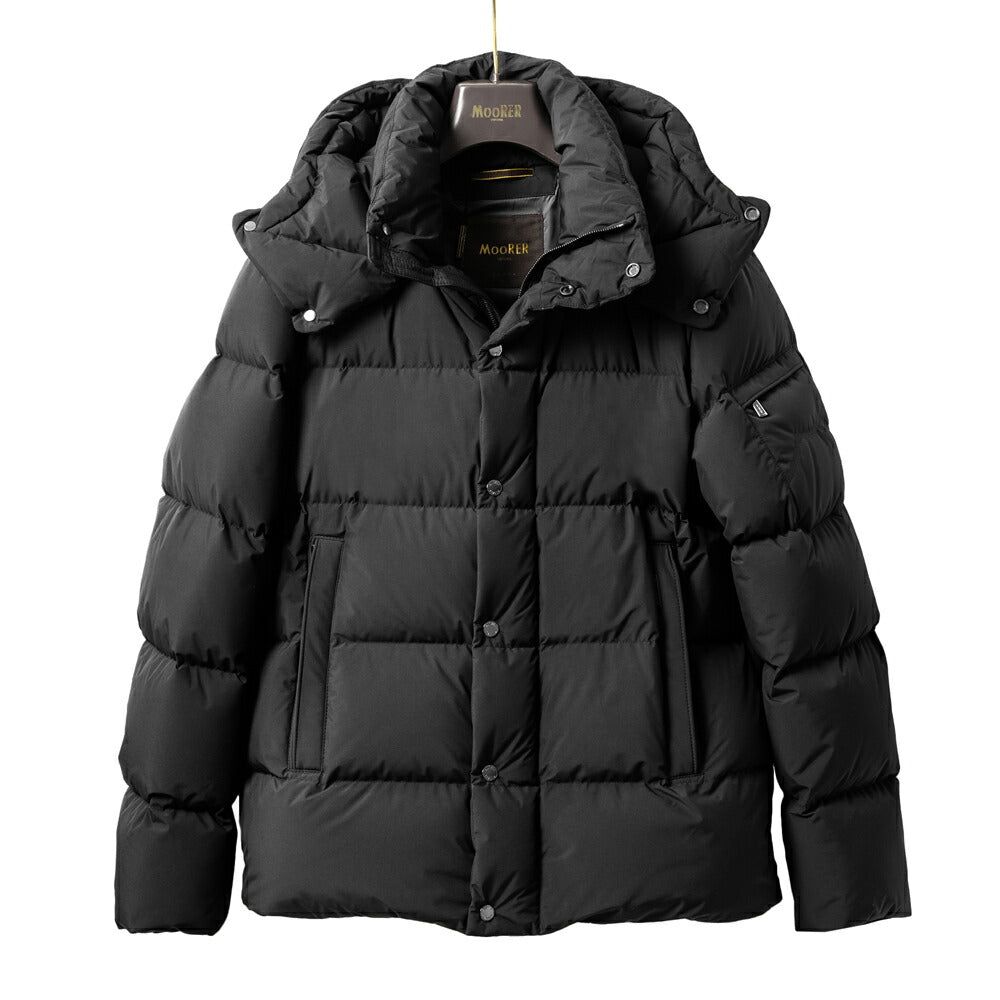 ムーレー MOORER NADIR-STP ナディール ダウンジャケット