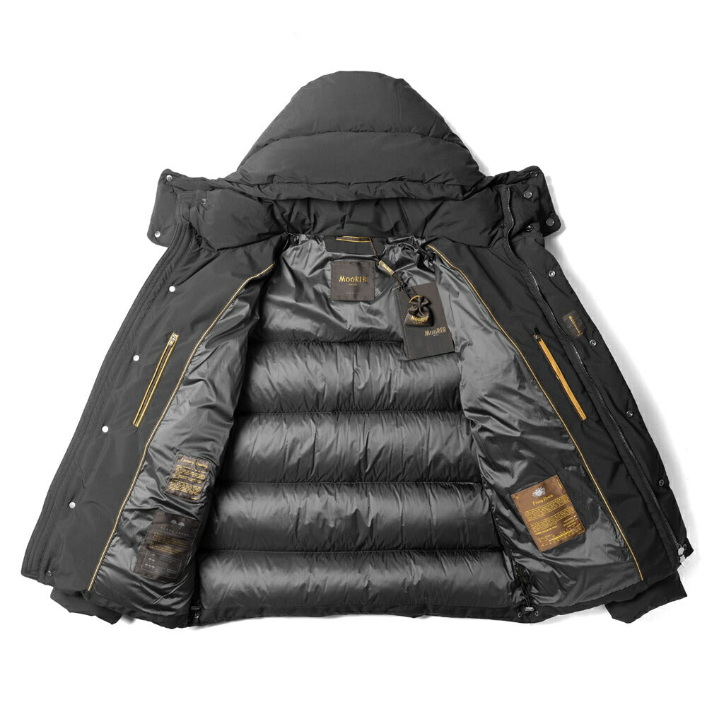 ムーレー MOORER NADIR-STP ナディール ダウンジャケット