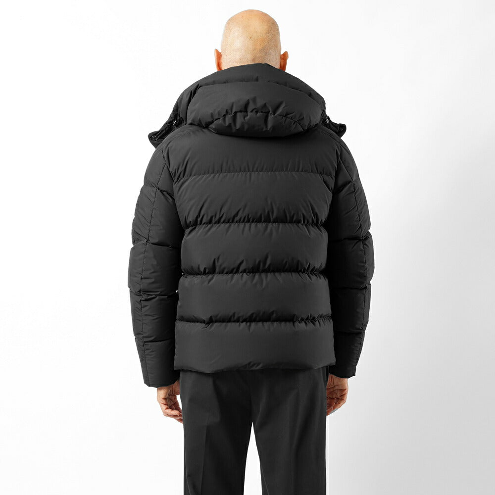 ムーレー MOORER NADIR-STP ナディール ダウンジャケット