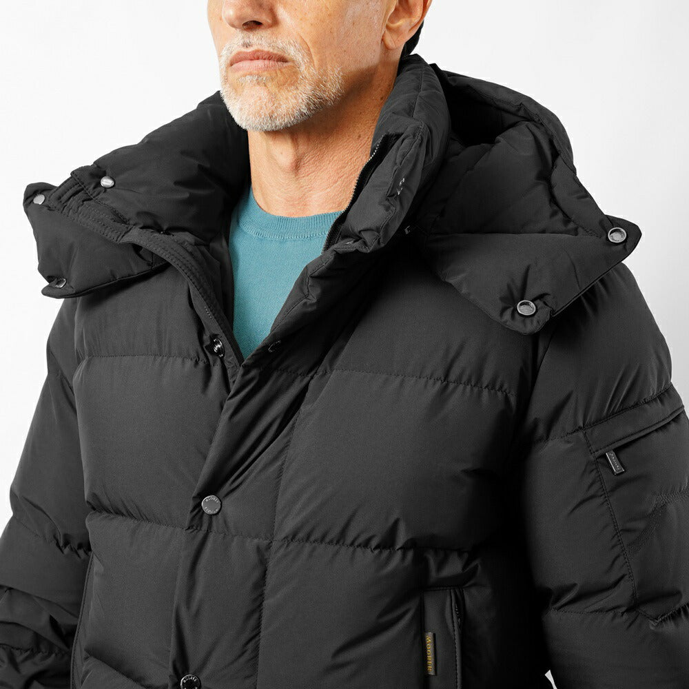 ムーレー MOORER NADIR-STP ナディール ダウンジャケット