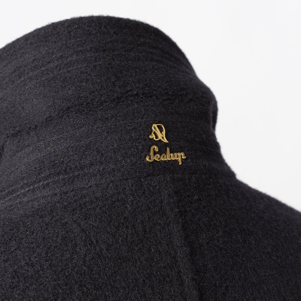 シーラップ SEALUP ピーコート ミドル丈 OBERON CABAN 50172