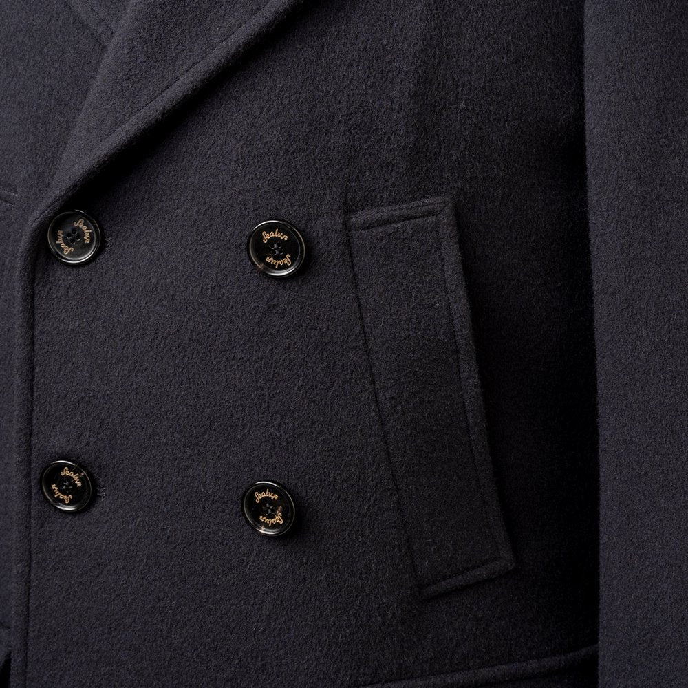 シーラップ SEALUP ピーコート ミドル丈 OBERON CABAN 50172