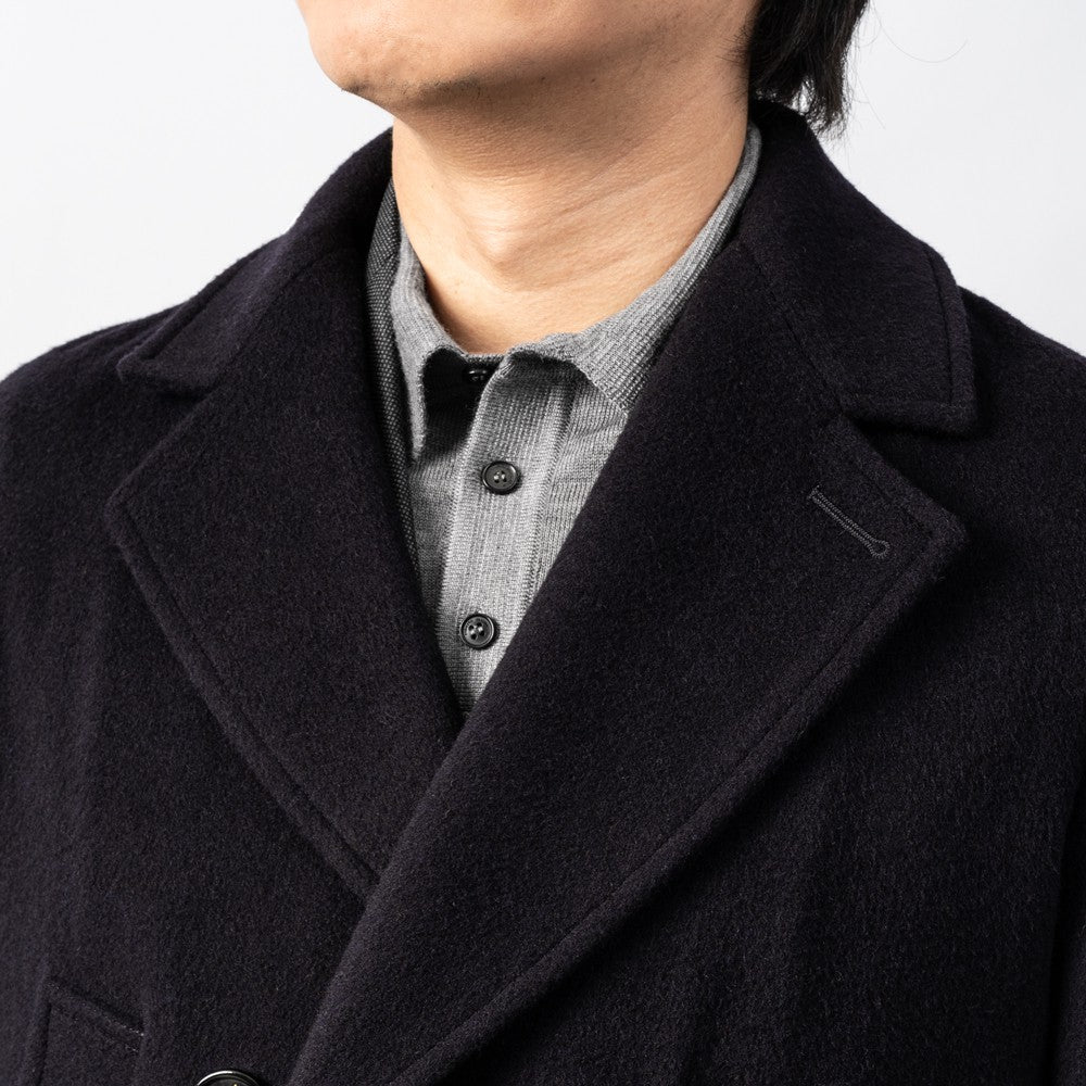 シーラップ SEALUP ピーコート ミドル丈 OBERON CABAN 50172