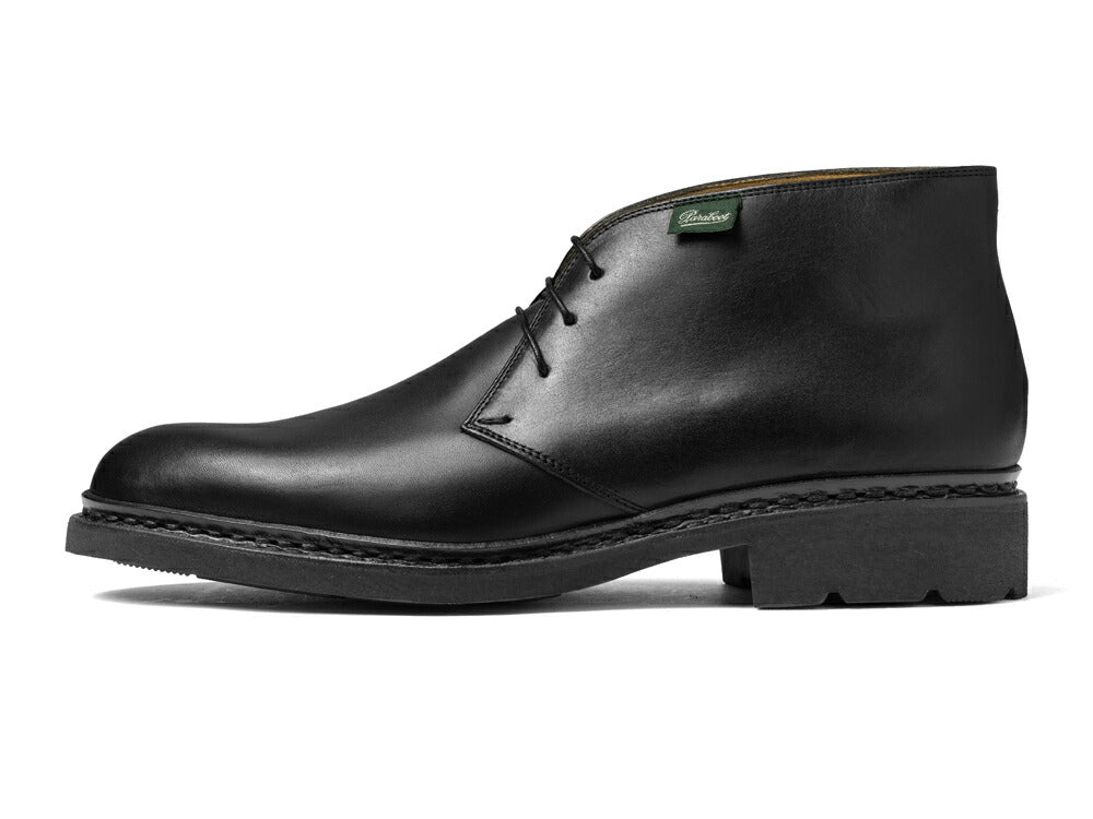 パラブーツ PARABOOT ルーリー LULLY 116012 チャッカブーツ LIS-NOIR GALAXY